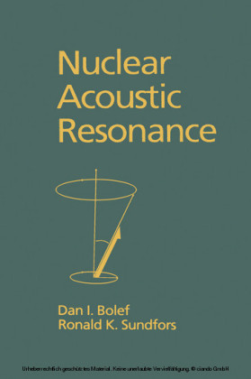Nuclear Acoustic Resonance