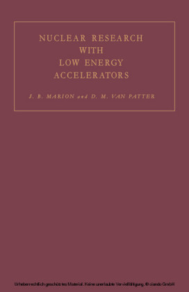 Nuclear Research With Low Energy Accelerators