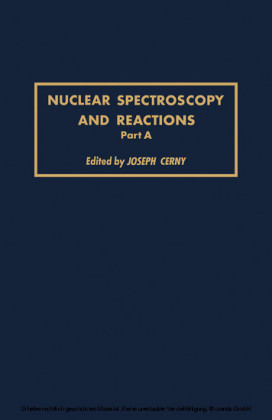 Nuclear Spectroscopy and Reactions 40-A