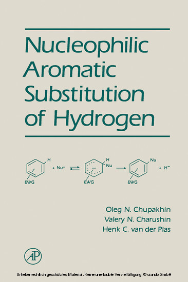 Nucleophilic Aromatic Substitution of Hydrogen main product photo