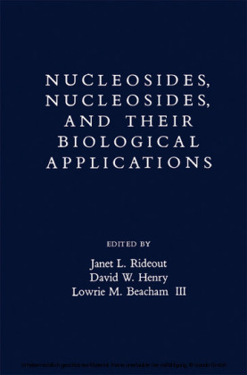Nucleosides, Nucleotides and their Biological Applications
