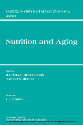 Nutrition and Aging