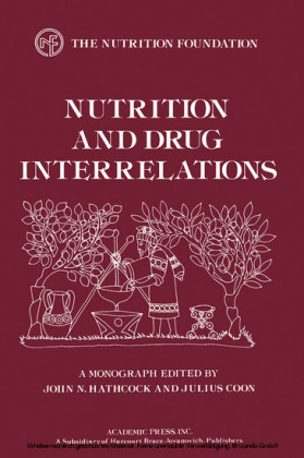 Nutrition and Drug Interrelations