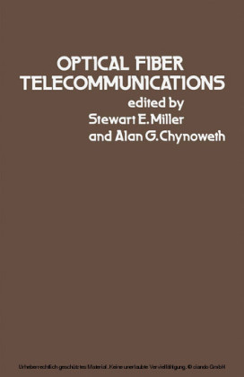 Optical Fiber Telecommunications