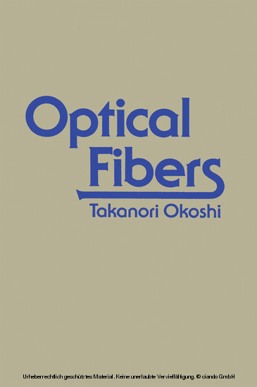 Optical Fibers main product photo