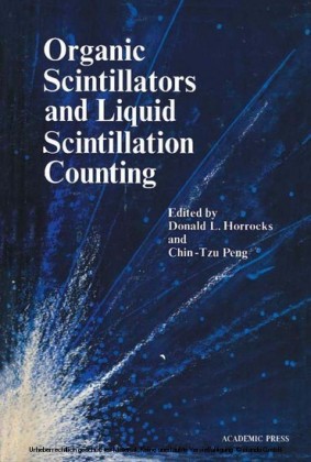 Organic Scintillators and Scintillation Counting