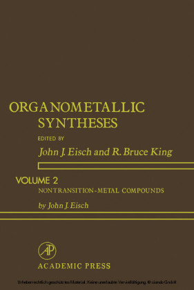 Organometallic Syntheses