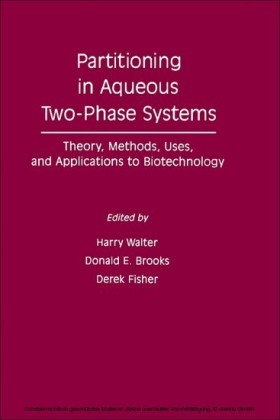 Partitioning In Aqueous Two - Phase System