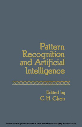 Pattern Recognition and Artificial Intelligence