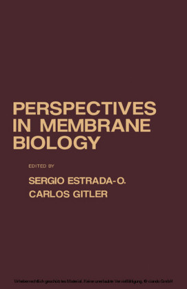 Perspectives In Membrane Biology