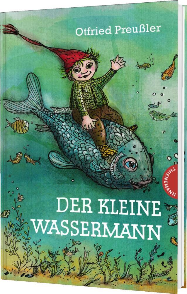 Der kleine Wassermann: Der kleine Wassermann main product photo