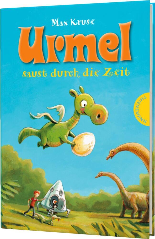 Urmel: Urmel saust durch die Zeit main product photo