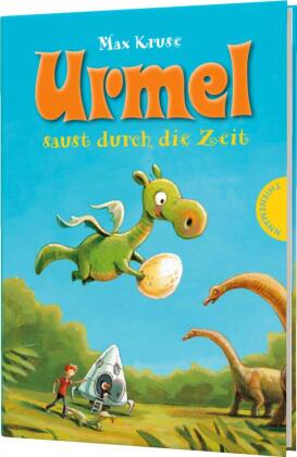 Urmel: Urmel saust durch die Zeit