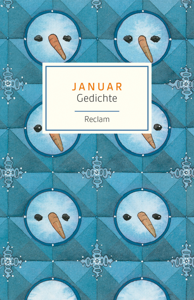 Januar. Gedichte main product photo