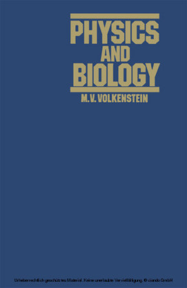 Physics and Biology