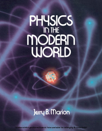 Physics in the Modern World