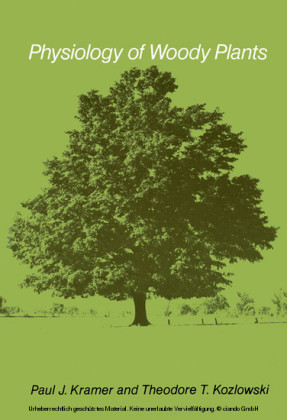 Physiology of Woody Plants