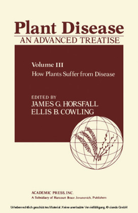 Plant Disease: An Advanced Treatise