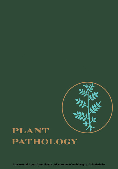 Plant Pathology main product photo