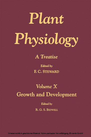 Plant Physiology 10 main product photo