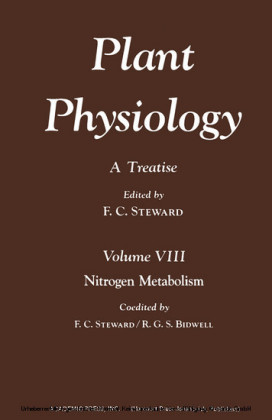 Plant Physiology 8