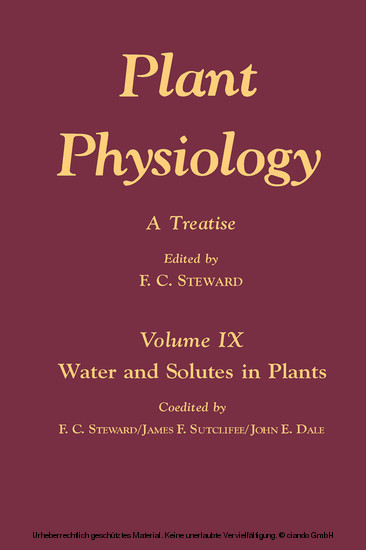 Plant Physiology 9 main product photo