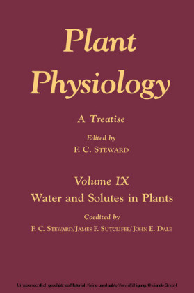 Plant Physiology 9