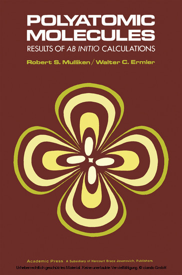 Polyatomic Molecules main product photo