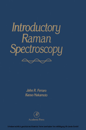 Introductory Raman Spectroscopy