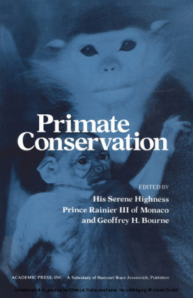 Primate Conservation