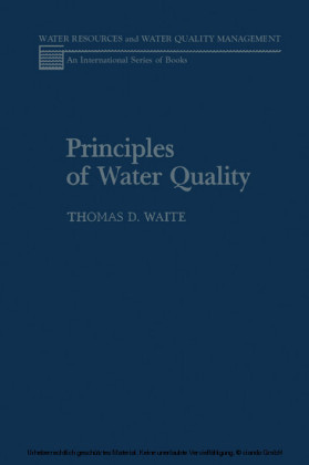 Principles of Water Quality