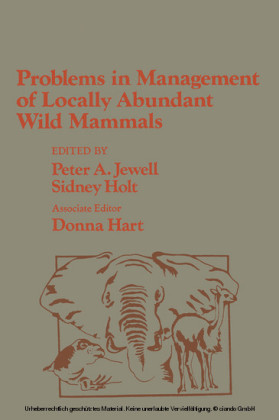 Problems in Management of Locally Abundant Wild Mammals