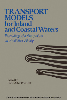 Transport Models/Inland & Coastal Waters
