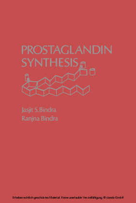 Prostaglandin synthesis