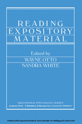 Reading Expository Material