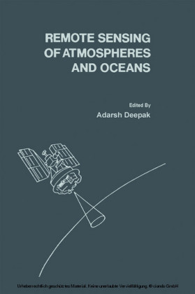 Remote Sensing of atmospheres and Oceans