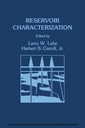 Reservoir Characterization