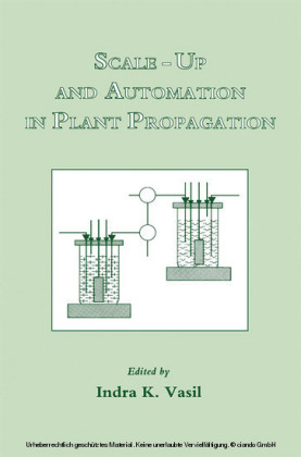Scale-Up and Automation in Plant Propagation
