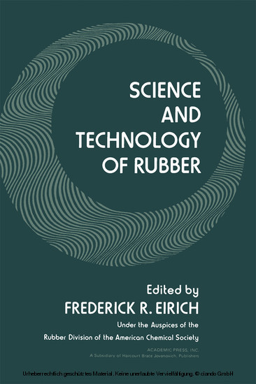 Science and Technology of Rubber main product photo