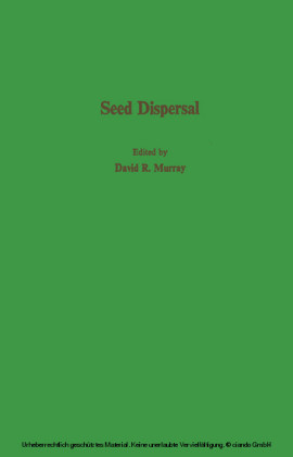 Seed Dispersal