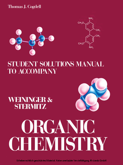 Student's Solutions Manual to Accompany Organic Chemistry main product photo