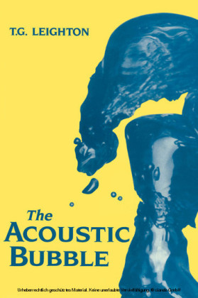 The Acoustic Bubble