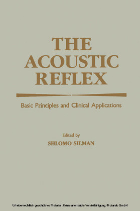 The Acoustic Reflex