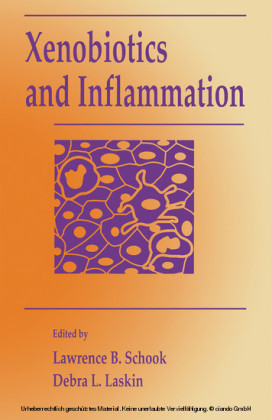 Xenobiotics and Inflammation
