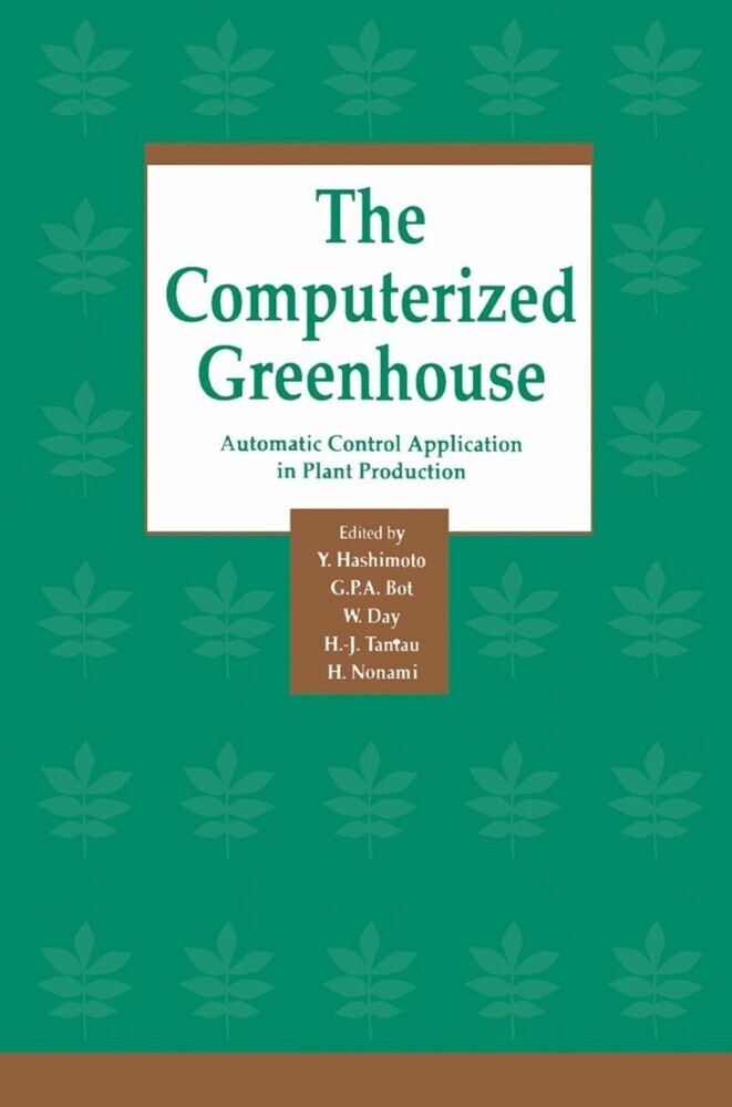 The Computerized Greenhouse main product photo