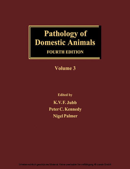 Pathology of Domestic Animals main product photo
