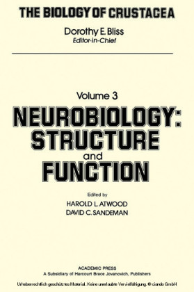 The Biology of Crustacea
