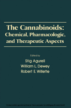 The Cannabinoids: Chemical, Pharmacologic, and Therapeutic Aspects