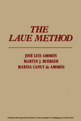 The Laue Method