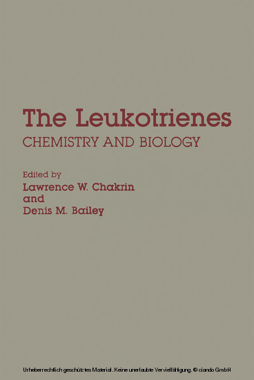 The Leukotrienes main product photo